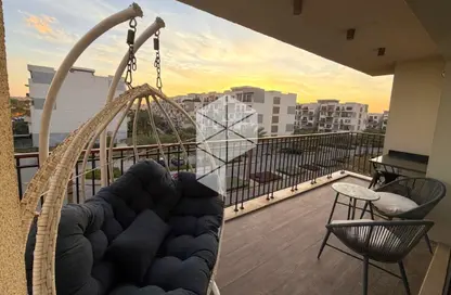 شقة - 3 غرف نوم - 3 حمامات للايجار في ايستاون - كمبوندات التجمع الخامس - التجمع الخامس - مدينة القاهرة الجديدة - القاهرة