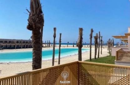 Chalet - 3 Bedrooms - 2 Bathrooms for sale in Playa SeaShell - Seashell - Ras Al Hekma - North Coast Chalet - 3 Bedrooms - 2 Bathrooms for sale in Playa SeaShell - Seashell - Ras Al Hekma - North Coast