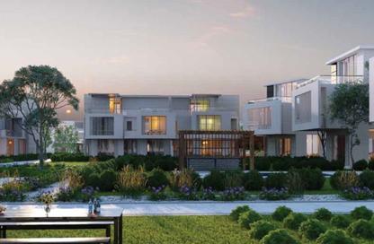Villa - 5 - 4 for sale in El Patio Townside - 5th Settlement Compounds - The 5th Settlement - New Cairo City - Cairo
