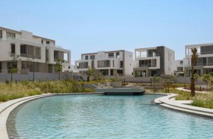 Villa - 5 - 4 for sale in El Patio Townside - 5th Settlement Compounds - The 5th Settlement - New Cairo City - Cairo