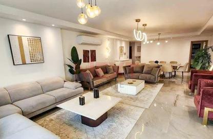 شقة - 3 غرف نوم - 2 حمامات للبيع في سكاي لاين - سموحة - حي شرق - الاسكندرية