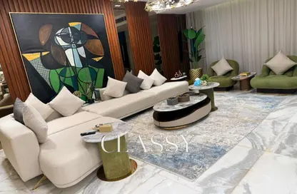 Villa - 5 Bedrooms - 7 Bathrooms for sale in The Crown - Cairo Alexandria Desert Road - 6 October City - Giza