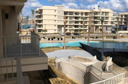Chalet - 2 Bedrooms - 2 Bathrooms for sale in Marassi - Sidi Abdel Rahman - North Coast Chalet - 2 Bedrooms - 2 Bathrooms for sale in Marassi - Sidi Abdel Rahman - North Coast