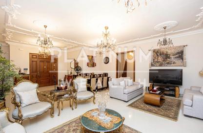 Apartment - 4 - 3 for sale in Al Thalatheen St. - El Mandara - Hay Than El Montazah - Alexandria Apartment - 4 - 3 for sale in Al Thalatheen St. - El Mandara - Hay Than El Montazah - Alexandria