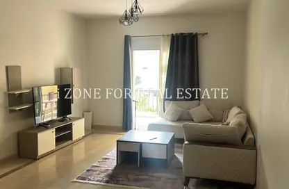 Apartment - 2 Bedrooms - 2 Bathrooms for rent in Mivida - 5th Settlement Compounds - The 5th Settlement - New Cairo City - Cairo