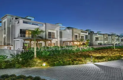 Villa - 4 Bedrooms - 4 Bathrooms for sale in Saada Compound - New Cairo City - Cairo