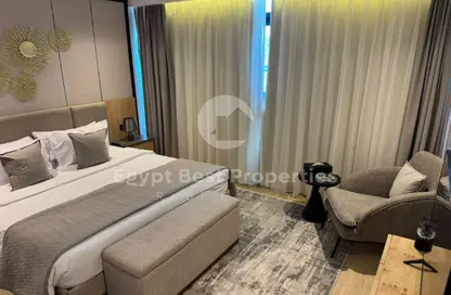 شقق فندقية - 2 غرف نوم - 2 حمامات للبيع في ماريوت ريزيدنس هليوبوليس - الماظة - مصر الجديدة - القاهرة