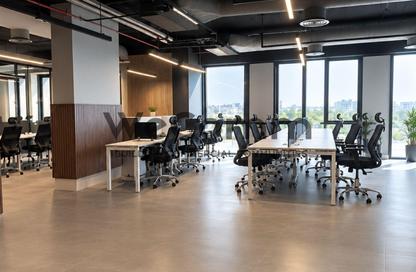 Office Space - Studio - 2 for rent in Rock Gold Mall - 5th Settlement Compounds - The 5th Settlement - New Cairo City - Cairo
