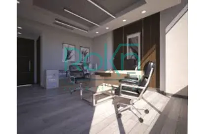 مساحات مكتبية - 2 غرف نوم - 1 حمام للايجار في تريفيوم زايد - الحي الثاني - الشيخ زايد - الجيزة