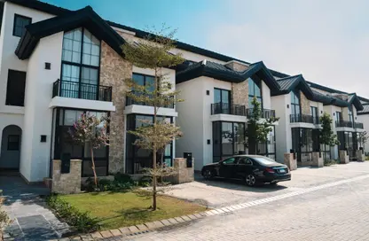 Townhouse - 4 Bedrooms - 3 Bathrooms for sale in The MarQ Gardens - 5th Settlement Compounds - The 5th Settlement - New Cairo City - Cairo Townhouse - 4 Bedrooms - 3 Bathrooms for sale in The MarQ Gardens - 5th Settlement Compounds - The 5th Settlement - New Cairo City - Cairo