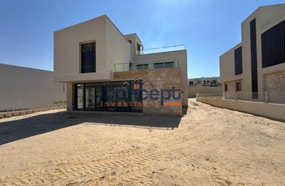 Villa - 4 - 5 for sale in June - Ras Al Hekma - North Coast