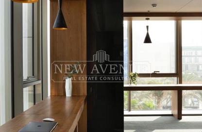 Office Space - Studio - 1 for sale in 5A by The Waterway - Ring Road - The 5th Settlement - New Cairo City - Cairo