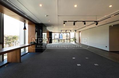 Office Space - Studio - 1 for sale in 5A by The Waterway - Ring Road - The 5th Settlement - New Cairo City - Cairo