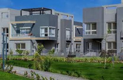 Apartment - 3 Bedrooms - 2 Bathrooms for rent in Kayan - Sheikh Zayed Compounds - Sheikh Zayed City - Giza