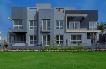 Apartment - 3 Bedrooms - 2 Bathrooms for rent in Kayan - Sheikh Zayed Compounds - Sheikh Zayed City - Giza