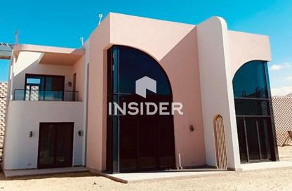 Townhouse - 3 Bedrooms - 2 Bathrooms for sale in June - Ras Al Hekma - North Coast