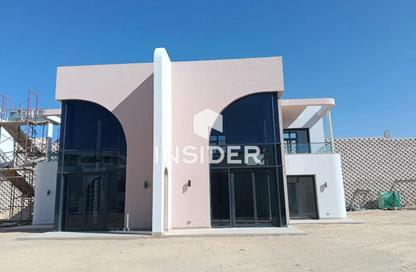 Townhouse - 3 Bedrooms - 2 Bathrooms for sale in June - Ras Al Hekma - North Coast