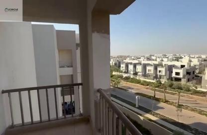 Apartment - 3 Bedrooms - 3 Bathrooms for sale in Garden Residence - Hyde Park - New Cairo City - Cairo