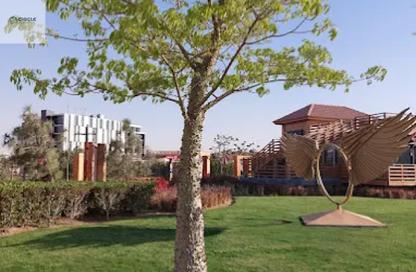 Apartment - 3 Bedrooms - 3 Bathrooms for sale in Garden Residence - Hyde Park - New Cairo City - Cairo