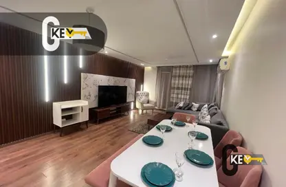 شقة - 3 غرف نوم - 2 حمامات للايجار في امتداد الرحاب - الرحاب - مدينة القاهرة الجديدة - القاهرة