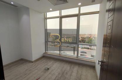 Office Space - Studio - 2 Bathrooms for rent in Trivium Square - North Teseen St. - The 5th Settlement - New Cairo City - Cairo