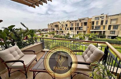 Apartment - 2 Bedrooms - 2 Bathrooms for sale in Sodic East - 6th District - New Heliopolis - Cairo