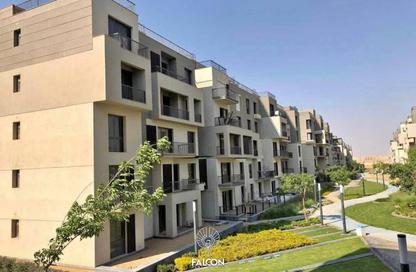 Apartment - 2 Bedrooms - 2 Bathrooms for sale in Sodic East - 6th District - New Heliopolis - Cairo Apartment - 2 Bedrooms - 2 Bathrooms for sale in Sodic East - 6th District - New Heliopolis - Cairo
