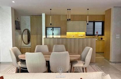 Apartment - 2 Bedrooms - 2 Bathrooms for sale in Sodic East - 6th District - New Heliopolis - Cairo Apartment - 2 Bedrooms - 2 Bathrooms for sale in Sodic East - 6th District - New Heliopolis - Cairo