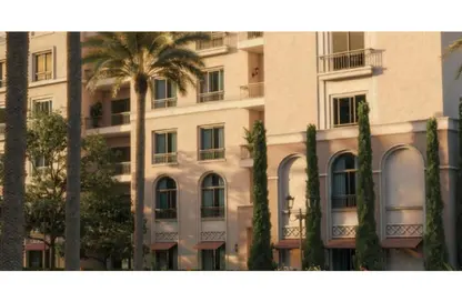 (بنتهاوس  (روف - 4 غرف نوم - 3 حمامات للبيع في فيلدج ويست - كمبوندات الشيخ زايد - الشيخ زايد - الجيزة