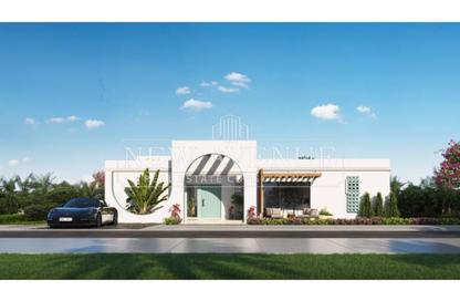 Villa - 4 Bedrooms - 4 Bathrooms for sale in Beit Al Bahr - Sidi Heneish - North Coast Villa - 4 Bedrooms - 4 Bathrooms for sale in Beit Al Bahr - Sidi Heneish - North Coast
