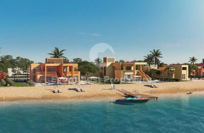 Apartment - 1 - 1 for sale in Nuba - El Gouna - Hurghada - Red Sea
