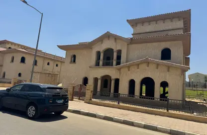 فيلا - 4 غرف نوم - 4 حمامات للبيع في الرحاب - مدينة القاهرة الجديدة - القاهرة