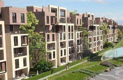 Apartment - 2 Bedrooms - 2 Bathrooms for sale in Elan Sarai - Sarai - Mostakbal City Compounds - Mostakbal City - Future City - Cairo Apartment - 2 Bedrooms - 2 Bathrooms for sale in Elan Sarai - Sarai - Mostakbal City Compounds - Mostakbal City - Future City - Cairo