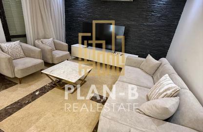 Duplex - 3 Bedrooms - 3 Bathrooms for rent in Westown - Sheikh Zayed Compounds - Sheikh Zayed City - Giza