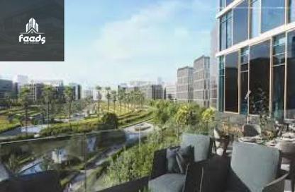 Hotel Apartment - 1 Bedroom - 1 Bathroom for sale in Oaks Egypt New Capital - New Capital Compounds - New Capital City - Cairo