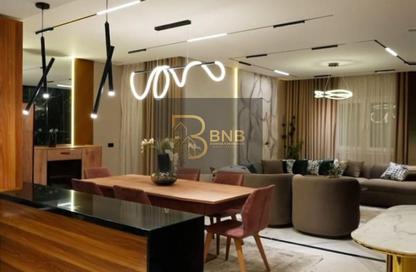 Apartment - 2 Bedrooms - 2 Bathrooms for rent in Mountain View Hyde Park - 5th Settlement Compounds - The 5th Settlement - New Cairo City - Cairo