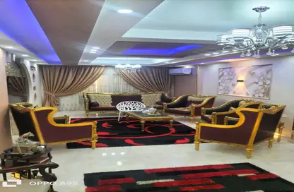 Apartment - 3 Bedrooms - 2 Bathrooms for sale in Al Lebeny Axis - El Mariouteya - Faisal - Hay El Haram - Giza