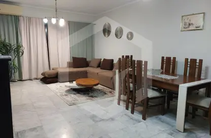 Apartment - 2 Bedrooms - 2 Bathrooms for rent in Casa - Sheikh Zayed Compounds - Sheikh Zayed City - Giza