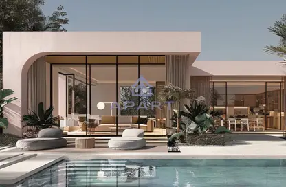 Villa - 4 Bedrooms - 5 Bathrooms for sale in Hacienda Heneish - Qesm Marsa Matrouh - North Coast