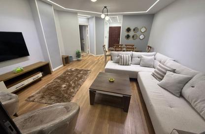 Apartment - 2 Bedrooms - 2 Bathrooms for rent in El Rehab Extension - Al Rehab - New Cairo City - Cairo