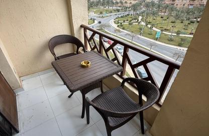 Apartment - 2 Bedrooms - 2 Bathrooms for rent in El Rehab Extension - Al Rehab - New Cairo City - Cairo