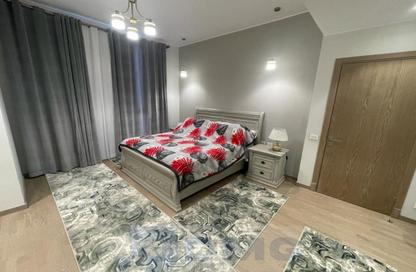 Apartment - 2 Bedrooms - 3 Bathrooms for rent in Aeon - 6 October Compounds - 6 October City - Giza