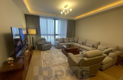 Apartment - 2 Bedrooms - 3 Bathrooms for rent in Aeon - 6 October Compounds - 6 October City - Giza