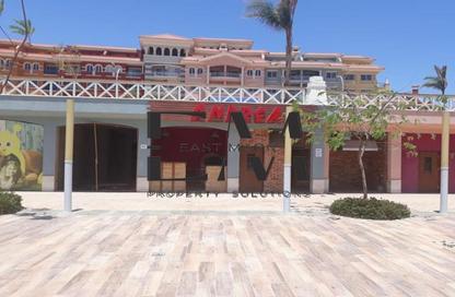 Shop - Studio - 1 Bathroom for sale in Porto Sharm - Sharm El Sheikh - South Sainai