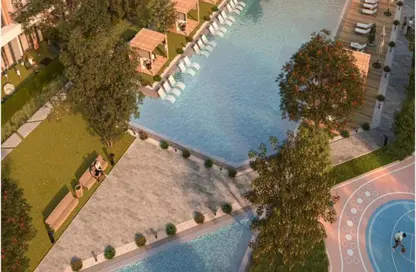 Apartment - 3 Bedrooms - 3 Bathrooms for sale in Lugar - New Zayed City - Sheikh Zayed City - Giza