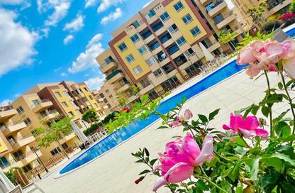 Penthouse - 4 - 4 for sale in Promenade Residence - Cairo Alexandria Desert Road - 6 October City - Giza
