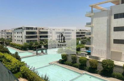 Penthouse - 4 Bedrooms - 4 Bathrooms for sale in Lake View Residence - 5th Settlement Compounds - The 5th Settlement - New Cairo City - Cairo