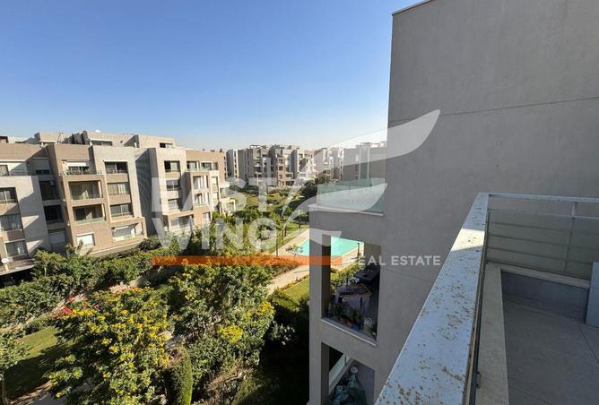 Furnished apt 176 sqm in palm Hills New CAIRO, Cairo