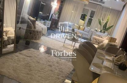 iVilla - 4 Bedrooms - 3 Bathrooms for sale in Mountain View Chill Out Park - Northern Expansions - 6 October City - Giza