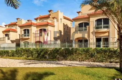 Villa - 4 Bedrooms - 4 Bathrooms for sale in La Vista City - New Capital Compounds - New Capital City - Cairo